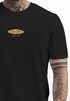 Herren T-Shirt Backprint Pelikan Print Surfer Surfboard Printshirt Männer Fashion Streetstyle Neverless®preview