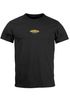 Herren T-Shirt Backprint Pelikan Print Surfer Surfboard Printshirt Männer Fashion Streetstyle Neverless®preview