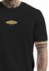 Herren T-Shirt Backprint Pelikan Print Surfer Surfboard Printshirt Männer Fashion Streetstyle Neverless®preview
