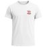 Herren T-Shirt Backprint Pizza Print Spruch Lustig Grafikshirt Männer Sommer Fashion Streetstyle Neverless®preview