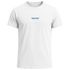 Herren T-Shirt Backprint Sommer Funshirt mit Palmen Print Retro Typografie – Strand Urlaub Grafikshirt Kurzarm Baumwwolle Neverless®preview
