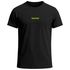 Herren T-Shirt Backprint Sommer Funshirt mit Palmen Print Retro Typografie – Strand Urlaub Grafikshirt Kurzarm Baumwwolle Neverless®preview