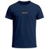 Herren T-Shirt Backprint Sommer Funshirt mit Palmen Print Retro Typografie – Strand Urlaub Grafikshirt Kurzarm Baumwwolle Neverless®preview