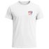 Herren T-Shirt Backprint Sommer Funshirt Rückendruck – Baumwollshirt kurzarm – Lustiges Motiv im Retro-Stil - Fashion Streetstyle Neverless®preview