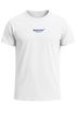 Herren T-Shirt Backprint Sommer Grafikshirt im Retro Style Zitrone Limon Cello Schriftzug Fashion Streetstyle Neverless®preview