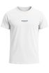Herren T-Shirt Backprint Sommer Grafikshirt mit Palmen-Print Fashion Streetstyle Kurzarm Baumwolle Neverless®preview