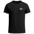 Herren T-Shirt Backprint Sommer Grafikshirt mit Palmen Printshirt Aufdruck No Bad Days Fashion Streetstyle Neverless®preview