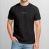 Herren T-Shirt Backprint Sommer-Shirt mit Palmen Rückendruck Vintage Grafik – Kurzarm Baumwollshirt im California Style Fashion Streetstyle Neverless®preview