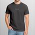 Herren T-Shirt Backprint Sommer-Shirt mit Palmen Rückendruck Vintage Grafik – Kurzarm Baumwollshirt im California Style Fashion Streetstyle Neverless®preview