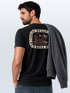 Herren T-Shirt Backprint Sommer Sonne Palmen Meer Printshirt Aufdruck Fashion Streetstyle Neverless®preview
