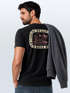 Herren T-Shirt Backprint Sommer Sonne Palmen Meer Printshirt Aufdruck Fashion Streetstyle Neverless®preview