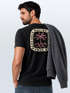 Herren T-Shirt Backprint Surfer Style mit Grafik Aufdruck Malibu Beach Sommer Sonne Fashion Neverless®preview