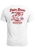 Herren T-Shirt Backprint Surfing Design Aufdruck Palm Locos Schriftzug Sommer Fashion Streetstyle Neverless®preview