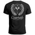 Herren T-Shirt Backprint Tennis Club Aufdruck Grafikshirt Sport Printshirt  Fashion Streetstyle Neverless®preview
