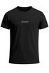 Herren T-Shirt Backprint Tennis Club Aufdruck Grafikshirt Sport Printshirt  Fashion Streetstyle Neverless®preview