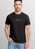 Herren T-Shirt Backprint Tennis Club Aufdruck Grafikshirt Sport Printshirt  Fashion Streetstyle Neverless®preview