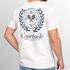 Herren T-Shirt Backprint Tennis Club Aufdruck Grafikshirt Sport Printshirt  Fashion Streetstyle Neverless®preview