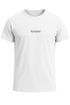 Herren T-Shirt Backprint Tennis Club Aufdruck Grafikshirt Sport Printshirt  Fashion Streetstyle Neverless®preview