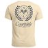Herren T-Shirt Backprint Tennis Club Aufdruck Grafikshirt Sport Printshirt  Fashion Streetstyle Neverless®preview