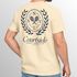 Herren T-Shirt Backprint Tennis Club Aufdruck Grafikshirt Sport Printshirt  Fashion Streetstyle Neverless®preview