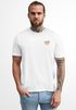 Herren T-Shirt Backprint Tiger Motiv Rückenprint und Brustlogo Sommer Fashion Streetstyle Neverless®preview