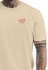 Herren T-Shirt Backprint Tiger Motiv Rückenprint und Brustlogo Sommer Fashion Streetstyle Neverless®preview