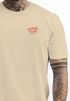 Herren T-Shirt Backprint Tiger Motiv Rückenprint und Brustlogo Sommer Fashion Streetstyle Neverless®preview