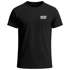 Herren T-Shirt Backprint Topografie / Experience Outdoor Natur Fashion Streetstyle Männer Neverless®preview