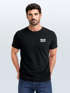 Herren T-Shirt Backprint Topografie / Experience Outdoor Natur Fashion Streetstyle Männer Neverless®preview