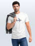 Herren T-Shirt Bär Familie Kanu Outdoor Fashion Streetstyle Neverless®preview