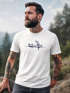 Herren T-Shirt Bär Familie Kanu Outdoor Fashion Streetstyle Neverless®preview