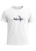Herren T-Shirt Bär Familie Kanu Outdoor Fashion Streetstyle Neverless®preview
