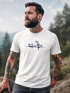 Herren T-Shirt Bär Familie Kanu Outdoor Fashion Streetstyle Neverless®preview