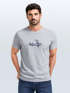 Herren T-Shirt Bär Familie Kanu Outdoor Fashion Streetstyle Neverless®preview