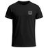 Herren T-Shirt Baumwolle mit Brustlogo bedruckt Polygon Tiger  Sommer Fashion Männer Streetstyle Neverless®preview