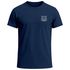 Herren T-Shirt Baumwolle mit Brustlogo bedruckt Polygon Tiger  Sommer Fashion Männer Streetstyle Neverless®preview