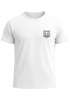 Herren T-Shirt Baumwolle mit Brustlogo bedruckt Polygon Tiger  Sommer Fashion Männer Streetstyle Neverless®preview