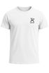 Herren T-Shirt Baumwolle mit Logopront Teddy Bär Polygon Style Sommer Fashion Männer Streetstyle Neverless®preview