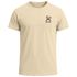 Herren T-Shirt Baumwolle mit Logopront Teddy Bär Polygon Style Sommer Fashion Männer Streetstyle Neverless®preview