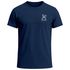 Herren T-Shirt Baumwolle mit Logopront Teddy Bär Polygon Style Sommer Fashion Männer Streetstyle Neverless®preview