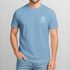 Herren T-Shirt Baumwolle mit Logopront Teddy Bär Polygon Style Sommer Fashion Männer Streetstyle Neverless®preview