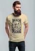 Herren T-Shirt Beach Please Surfing Surfboard Wave Welle Sommer Print Fashion Streetstyle Neverless®preview