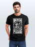 Herren T-Shirt Beach Please Surfing Surfboard Wave Welle Sommer Print Fashion Streetstyle Neverless®preview