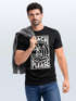 Herren T-Shirt Beach Please Surfing Surfboard Wave Welle Sommer Print Fashion Streetstyle Neverless®preview