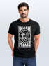 Herren T-Shirt Beach Please Surfing Surfboard Wave Welle Sommer Print Fashion Streetstyle Neverless®preview