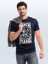 Herren T-Shirt Beach Please Surfing Surfboard Wave Welle Sommer Print Fashion Streetstyle Neverless®preview