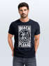 Herren T-Shirt Beach Please Surfing Surfboard Wave Welle Sommer Print Fashion Streetstyle Neverless®preview