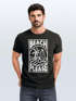 Herren T-Shirt Beach Please Surfing Surfboard Wave Welle Sommer Print Fashion Streetstyle Neverless®preview