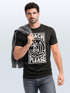 Herren T-Shirt Beach Please Surfing Surfboard Wave Welle Sommer Print Fashion Streetstyle Neverless®preview