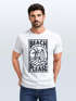 Herren T-Shirt Beach Please Surfing Surfboard Wave Welle Sommer Print Fashion Streetstyle Neverless®preview